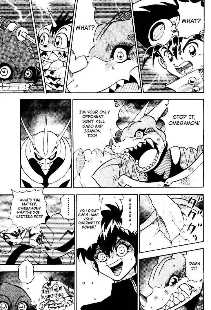 Digimon Adventure V-Tamer 01 Chapter 36 7